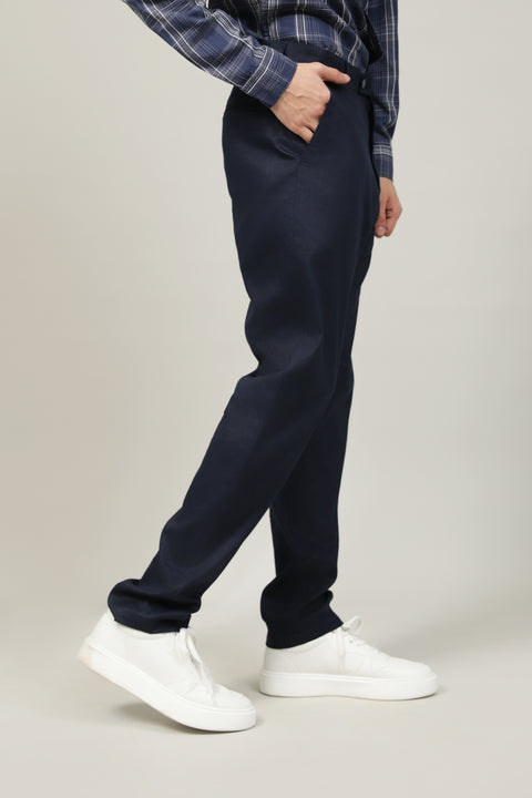 LINEN PANTS