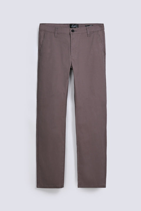 SLIM RELAXED FIT CHINO
