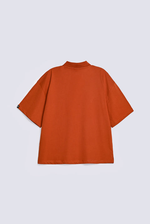 BOXY FIT POLO