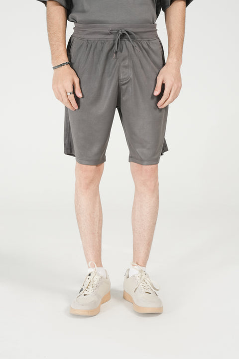 BAGGY FIT MESH SHORT