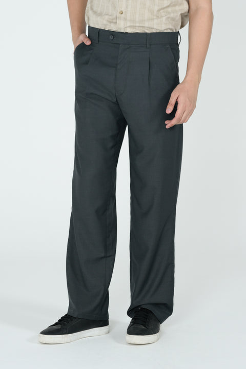 ORIGINAL STRAIGHT FIT TROUSER