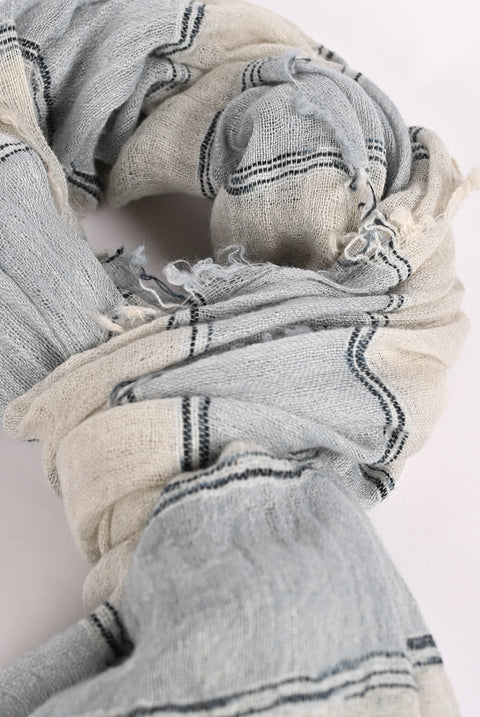 TEXTURED SCARF