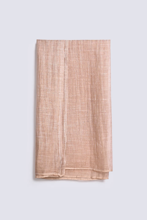TEXTURED SCARF