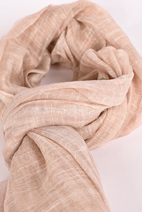 TEXTURED SCARF