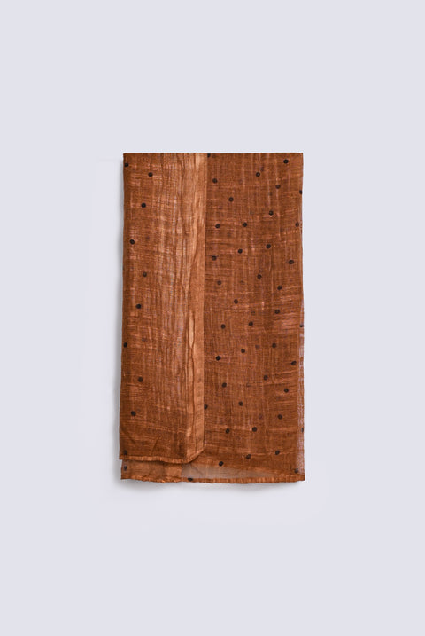 TEXTURED SCARF