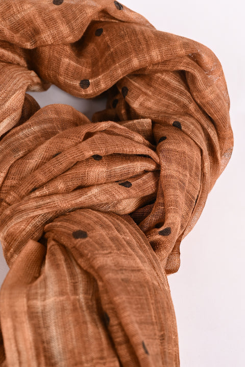 TEXTURED SCARF