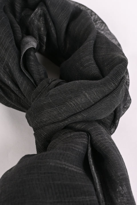 TEXTURED SCARF