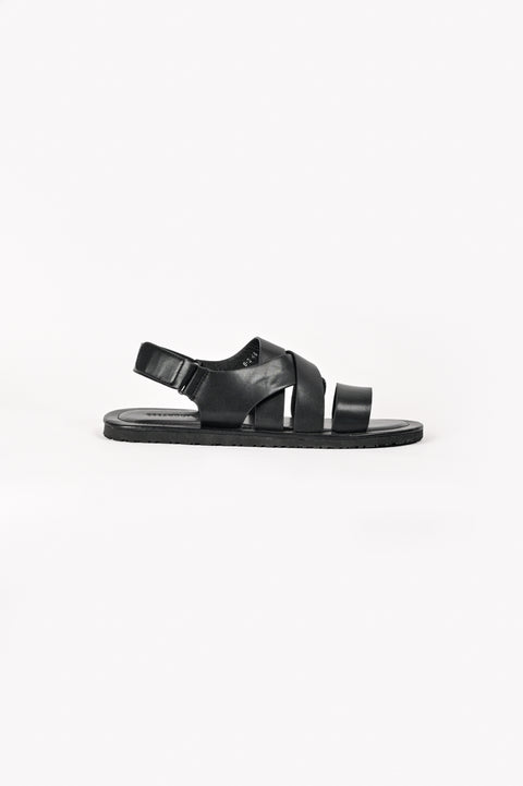 STRAPPY SANDALS