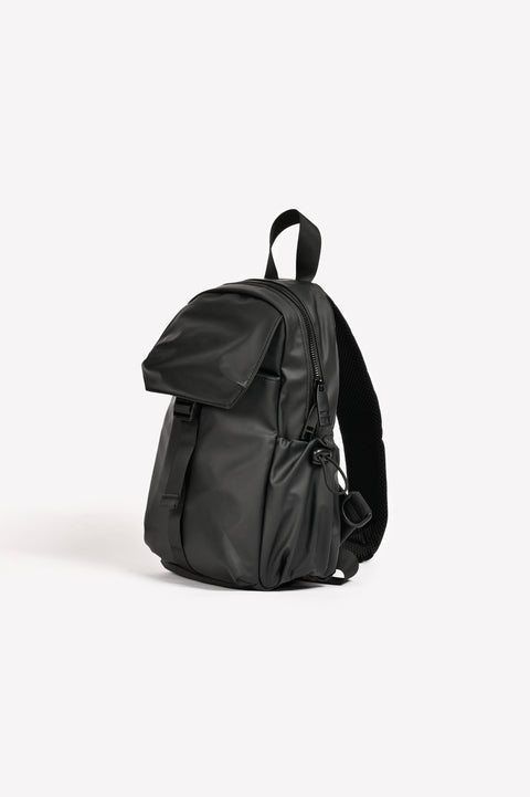 SHOULDER BAG WITH FLAP