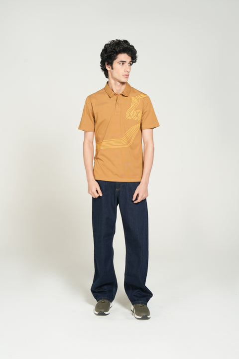 GRAPHIC POLO
