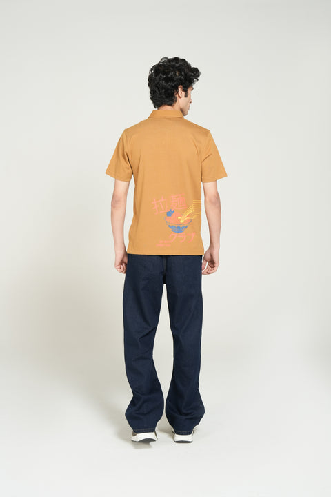 GRAPHIC POLO