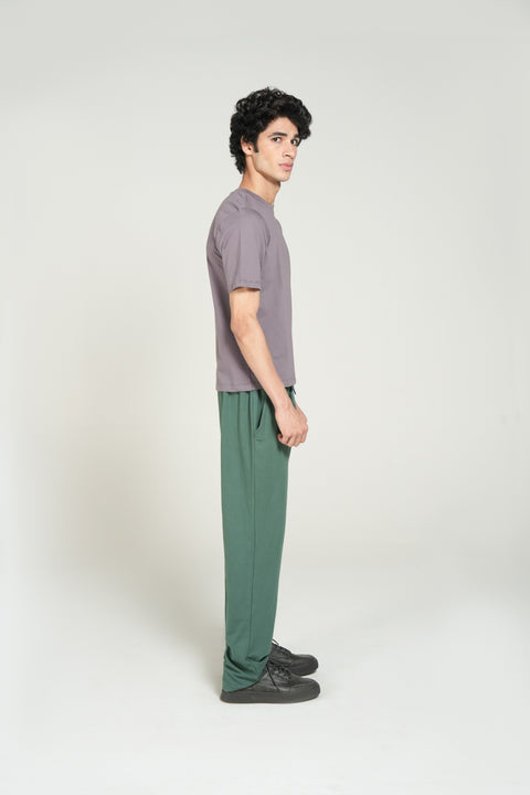 SLIM CROPPED TEE