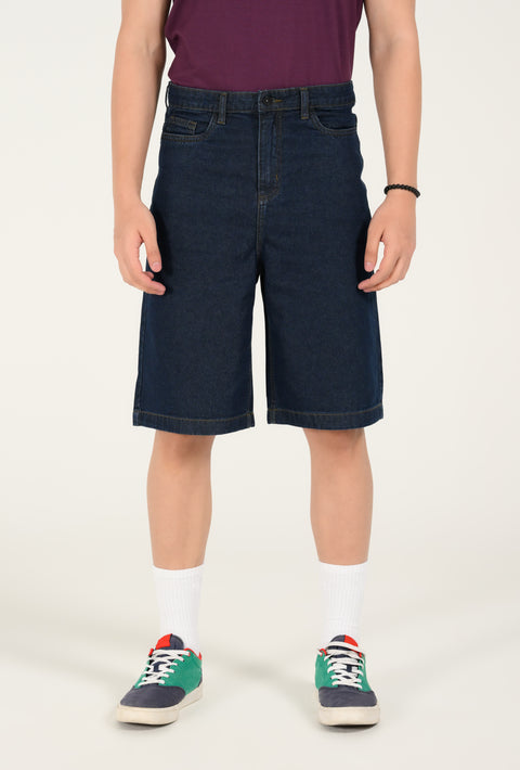 BAGGY FIT JORT