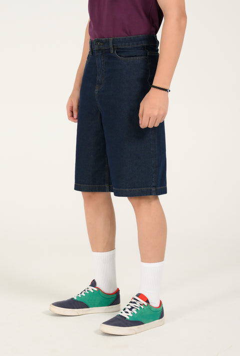 BAGGY FIT JORT