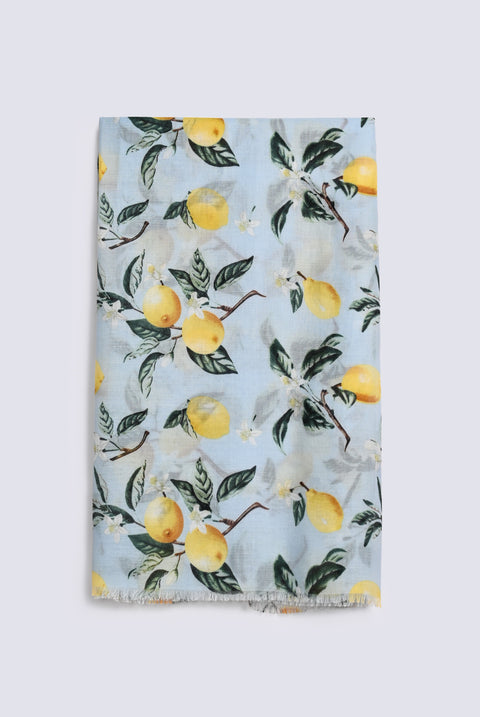 PRINTED SCARF