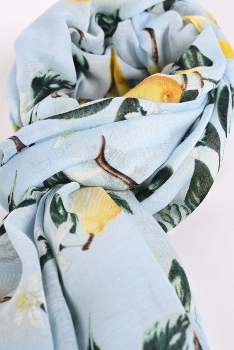 PRINTED SCARF