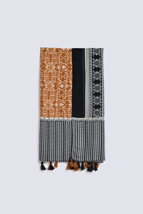 PRINTED SCARF