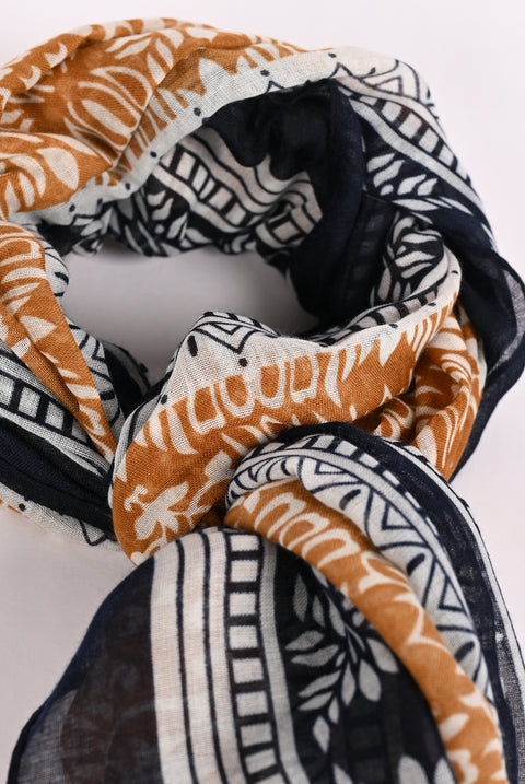 PRINTED SCARF