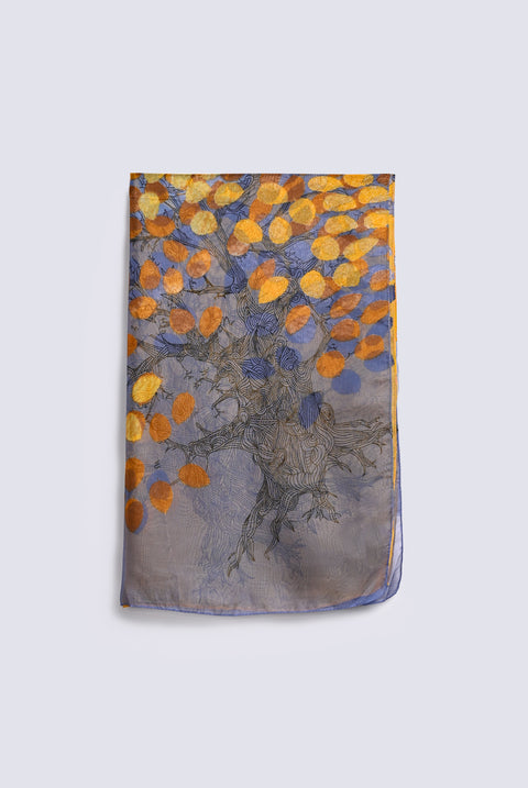 PRINTED SCARF