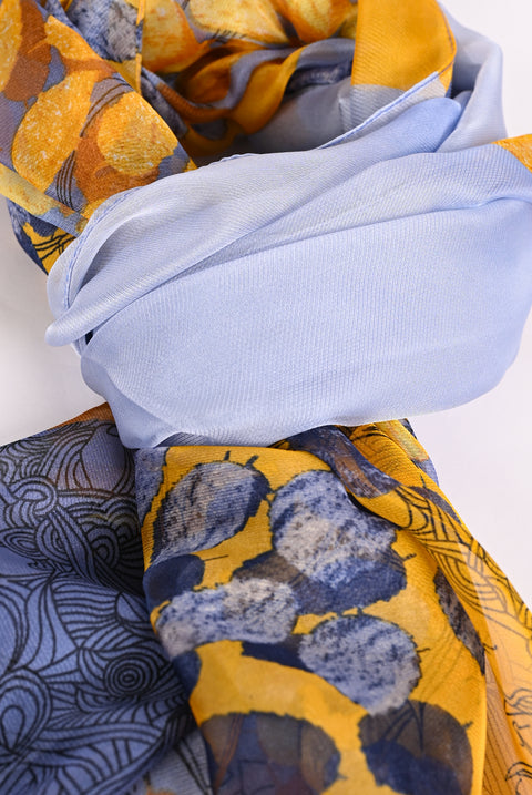 PRINTED SCARF