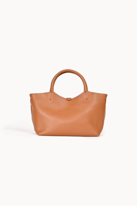 TEXTURED SMALL HAND BAG