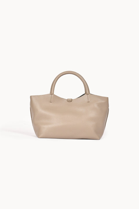 TEXTURED SMALL HAND BAG