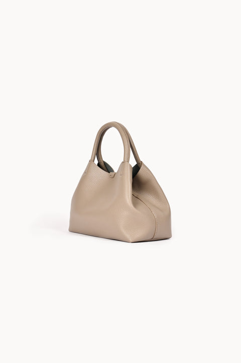 TEXTURED SMALL HAND BAG
