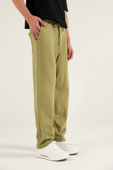 KNIT TROUSER