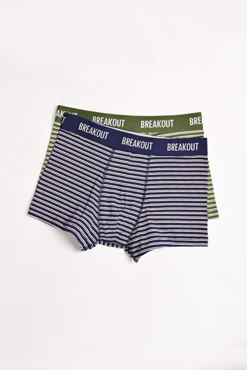 BOXER (PACK OF TWO)