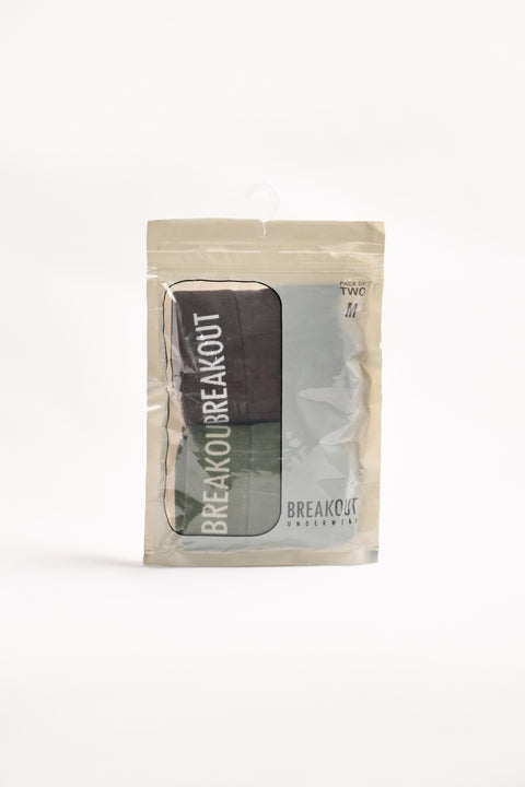 BOXER (PACK OF TWO)