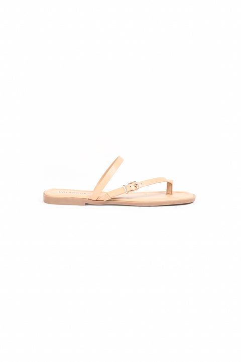 ASSYMETRICAL SANDAL