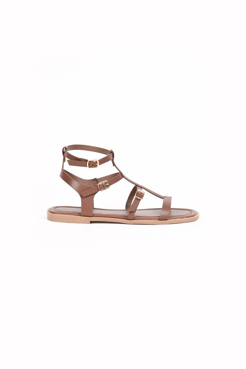 STRAPPY SANDALS