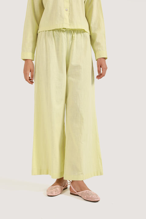 MEGA WIDE LEG TROUSERS