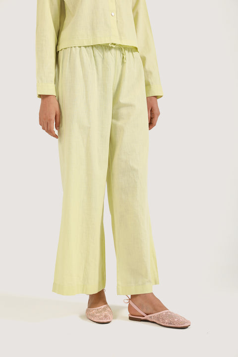 MEGA WIDE LEG TROUSERS