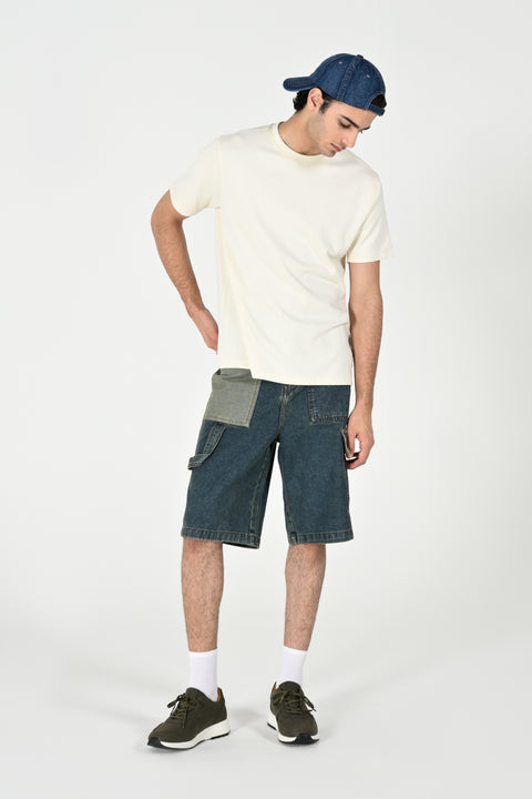 SUPER SOFT EMBOSSED GRAPHIC TEE