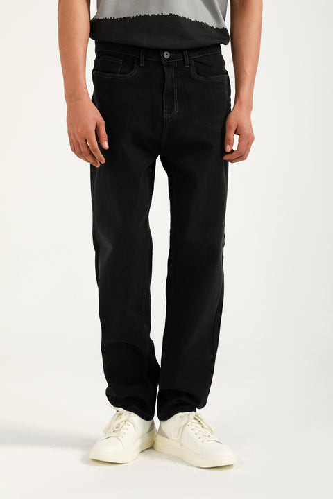 REGULAR FIT DENIM