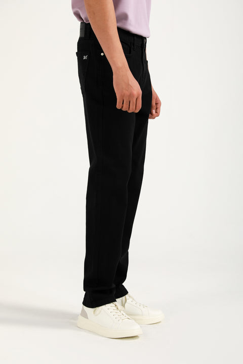 SLIM RELAXED FIT DENIM