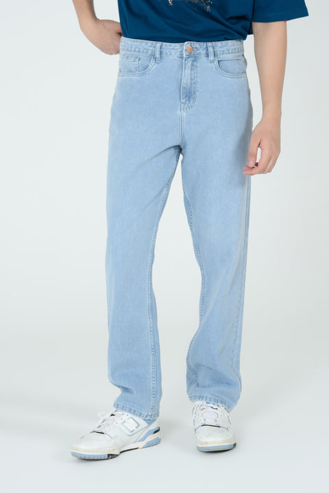 ORIGINAL STRAIGHT FIT DENIM
