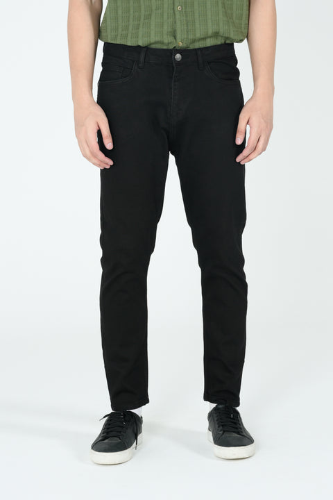 CARROT FIT DENIM