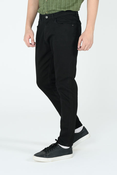 CARROT FIT DENIM