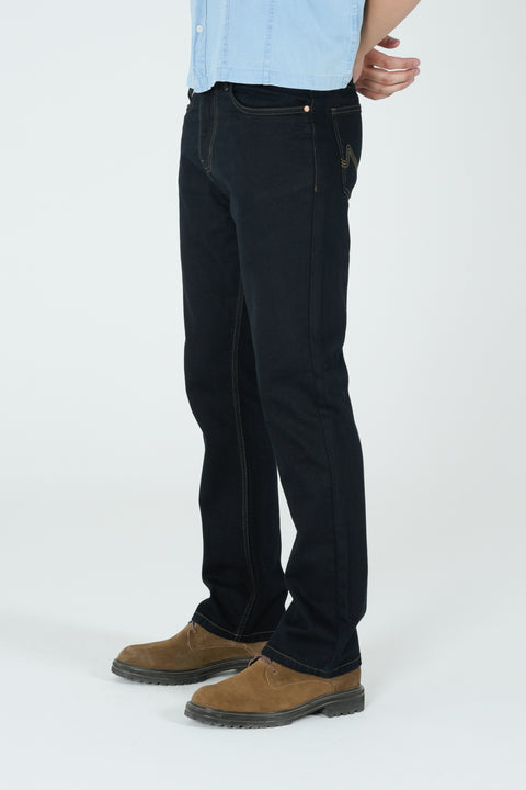 BOOT CUT FIT DENIM
