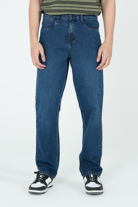 ORIGINAL STRAIGHT FIT DENIM