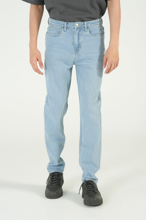 REGULAR FIT DENIM