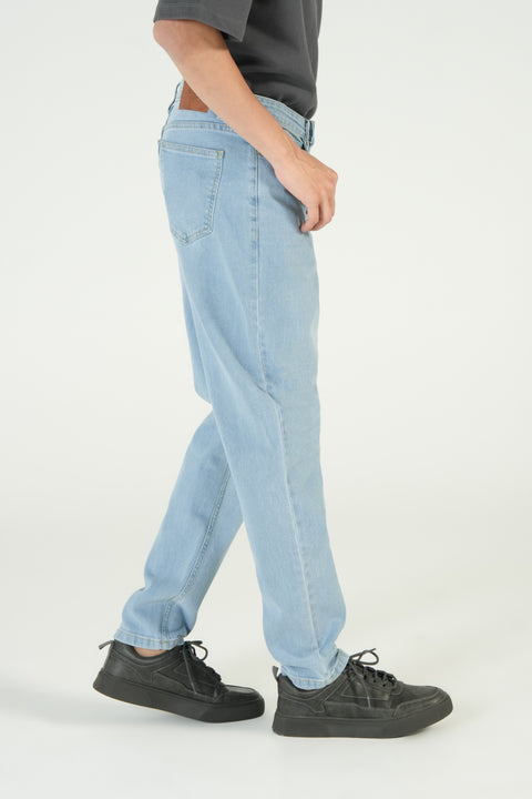 REGULAR FIT DENIM