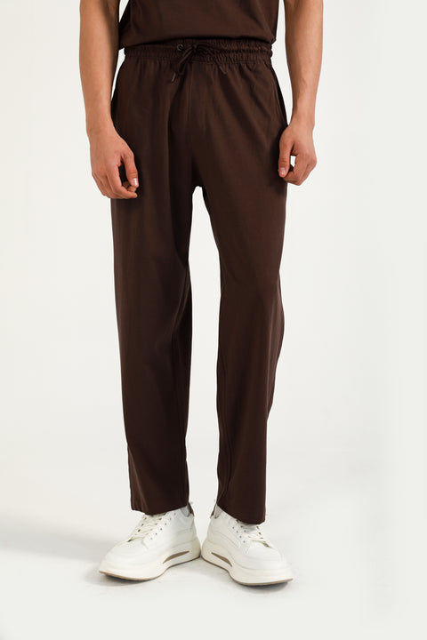 KNIT TROUSER