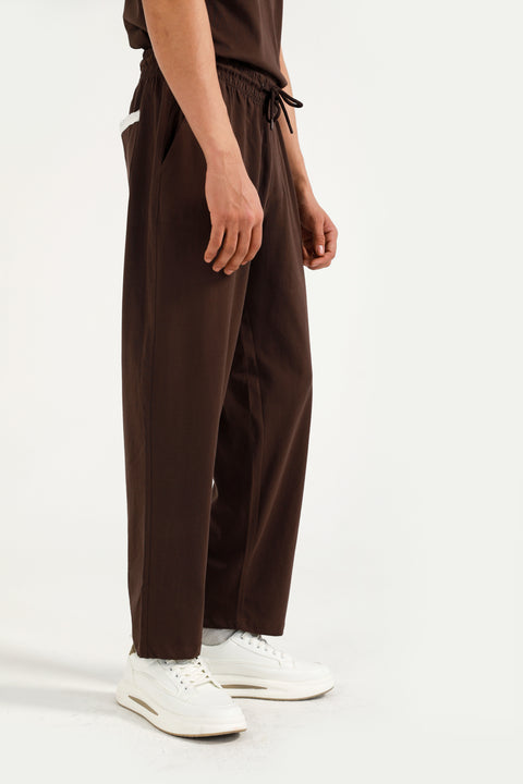 KNIT TROUSER