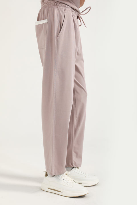 KNIT TROUSER