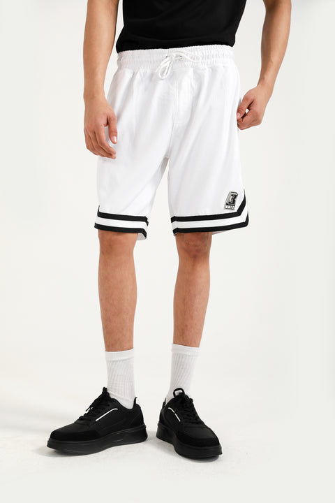 BAGGY FIT MESH SHORT