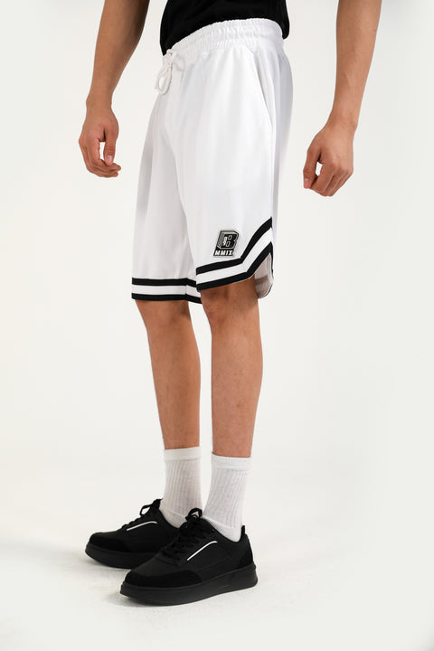 BAGGY FIT MESH SHORT