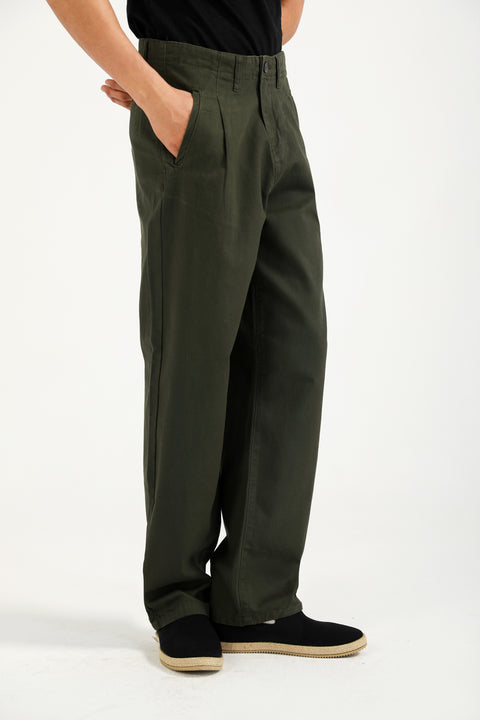 BAGGY FIT TROUSER
